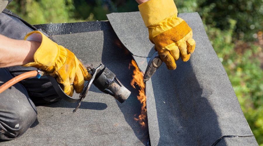 Expert top industrial roofings services in Los Ojos, NM